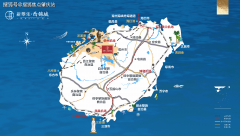 丰硕区贸易业态