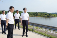 时检修抗旱设备